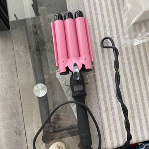 Barely used large crimper